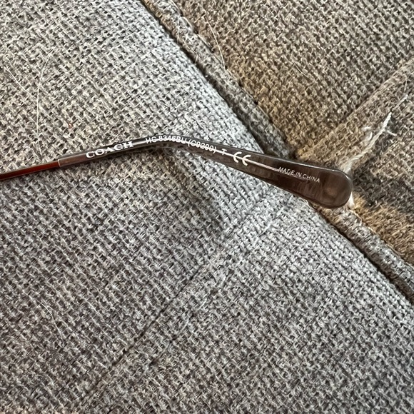 Coach Sunglasses C9200 - Picture 2 of 5